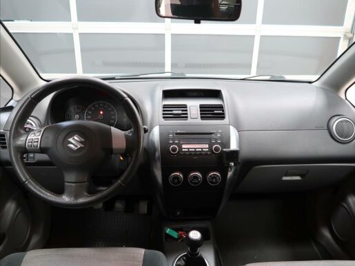 Suzuki SX4 1,6 i VVT GLX 4x4  EDICE