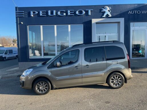 Peugeot Partner Tepee Allure 1,6 BlueHdi 120k Man6
