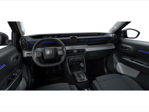 Citroën C3 1,2 PT 100k S&S 6MAN  YOU