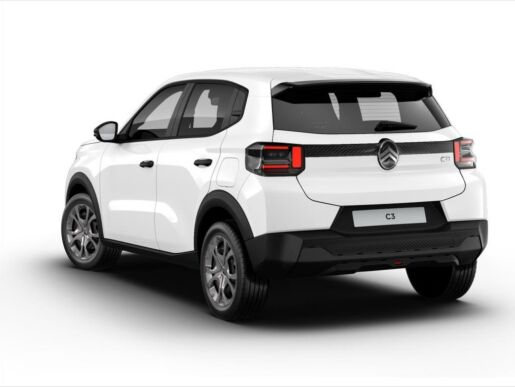 Citroën C3 1,2 PT 100k S&S 6MAN  YOU