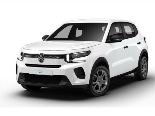 Citroën C3 1,2 PT 100k S&S 6MAN  YOU