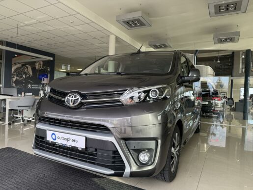 Toyota ProAce Verso 2.0 VIP