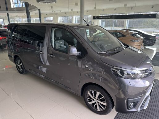 Toyota ProAce Verso 2.0 VIP