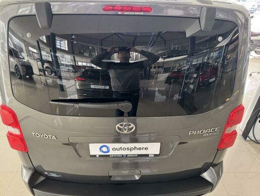 Toyota ProAce Verso 2.0 VIP