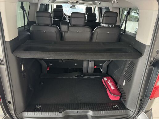 Toyota ProAce Verso 2.0 VIP