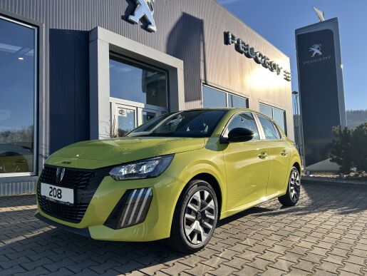 Peugeot 208 STYLE PureTech 100k MAN6