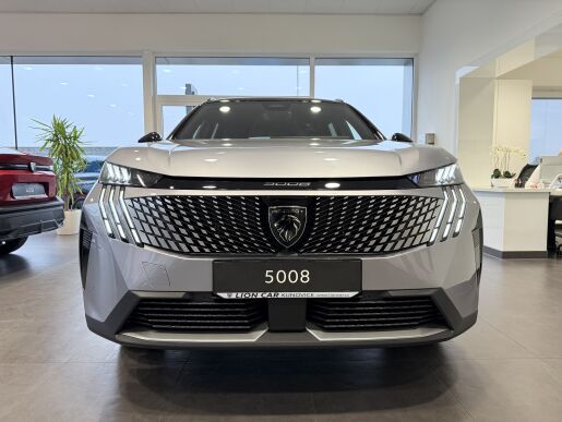 Peugeot 5008 GT Hybrid 145k, Automat