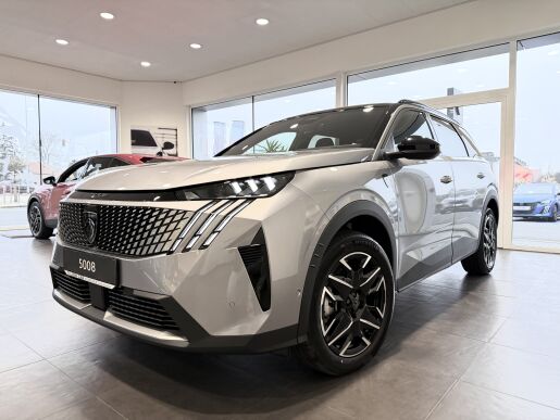Peugeot 5008 GT Hybrid 145k, Automat