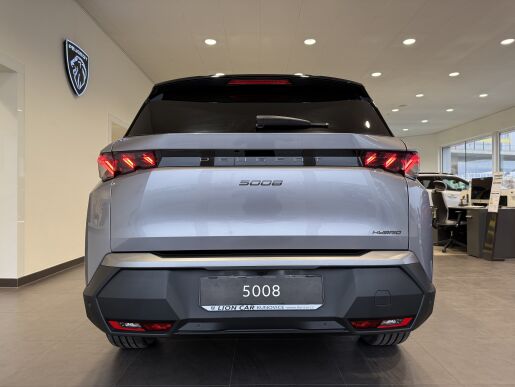 Peugeot 5008 GT Hybrid 145k, Automat
