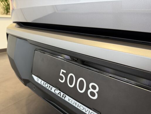 Peugeot 5008 GT Hybrid 145k, Automat