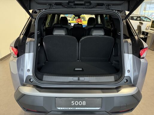 Peugeot 5008 GT Hybrid 145k, Automat