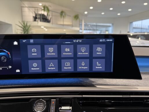 Peugeot 5008 GT Hybrid 145k, Automat
