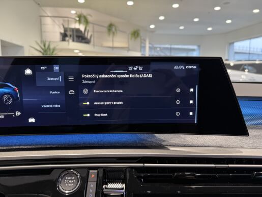 Peugeot 5008 GT Hybrid 145k, Automat