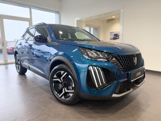 Peugeot 2008 ALLURE, Pack Vision, Manuál