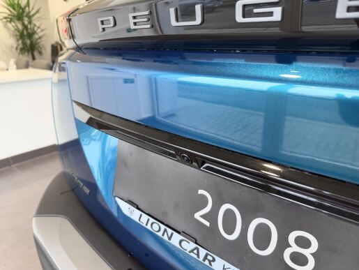 Peugeot 2008 ALLURE, Pack Vision, Manuál