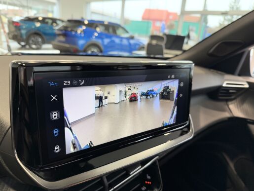 Peugeot 2008 ALLURE, Pack Vision, Manuál
