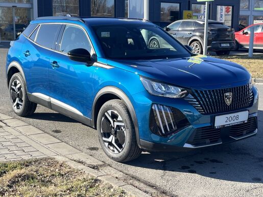 Peugeot 2008 ALLURE PureTech 100 S&S MAN6