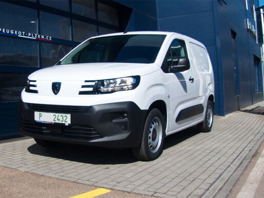 Peugeot Partner Furgon L1 650 1.5 BlueHDi 100 S&S MAN6*