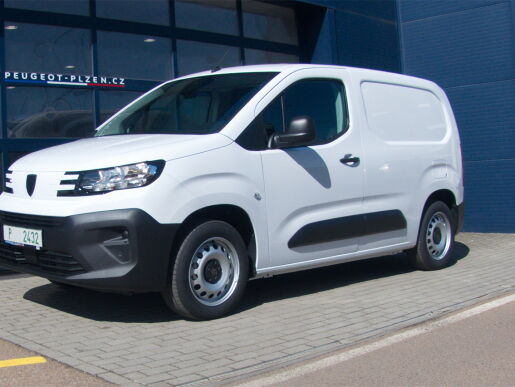 Peugeot Partner Furgon L1 650 1.5 BlueHDi 100 S&S MAN6*