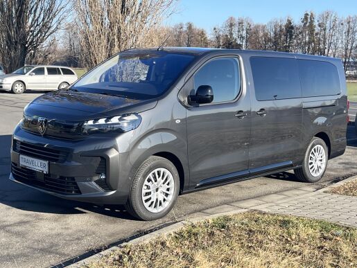 Peugeot Traveller Active Long 2.0 BlueHDi 180 S&S EAT8