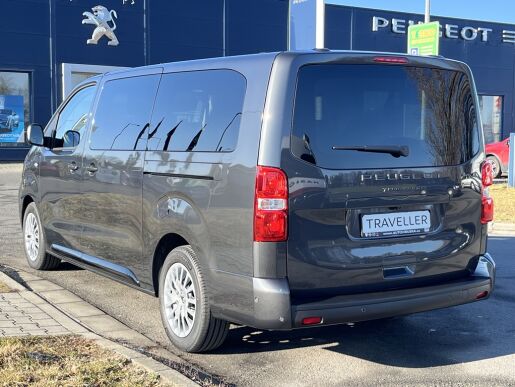 Peugeot Traveller Active Long 2.0 BlueHDi 180 S&S EAT8