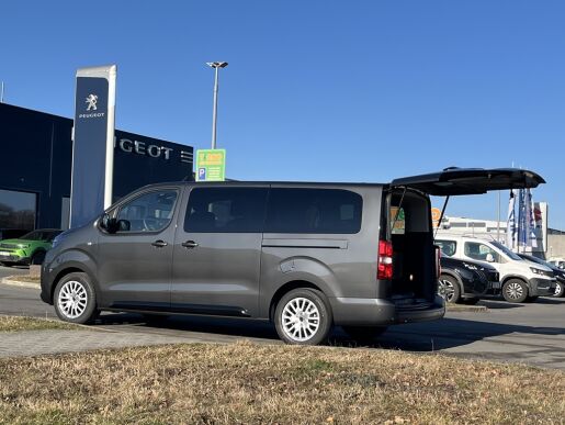 Peugeot Traveller Active Long 2.0 BlueHDi 180 S&S EAT8