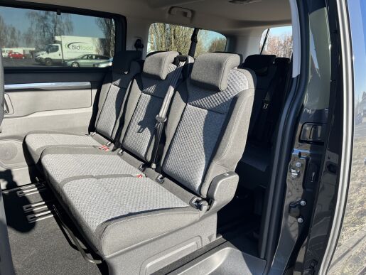 Peugeot Traveller Active Long 2.0 BlueHDi 180 S&S EAT8