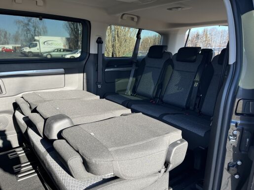 Peugeot Traveller Active Long 2.0 BlueHDi 180 S&S EAT8