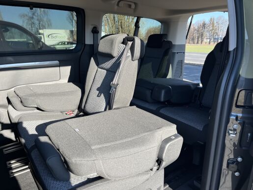 Peugeot Traveller Active Long 2.0 BlueHDi 180 S&S EAT8