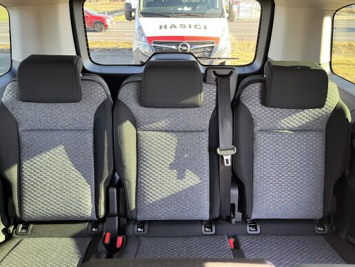Peugeot Traveller Active Long 2.0 BlueHDi 180 S&S EAT8