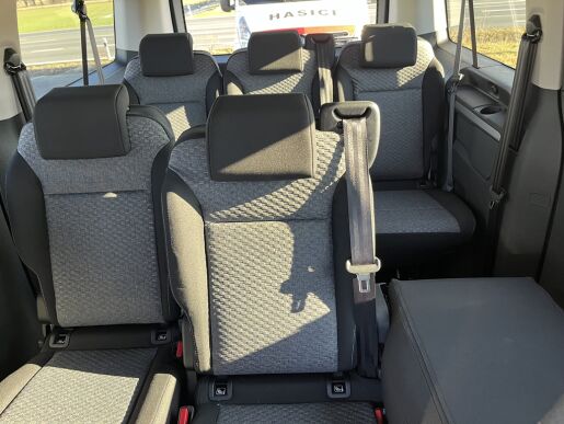 Peugeot Traveller Active Long 2.0 BlueHDi 180 S&S EAT8