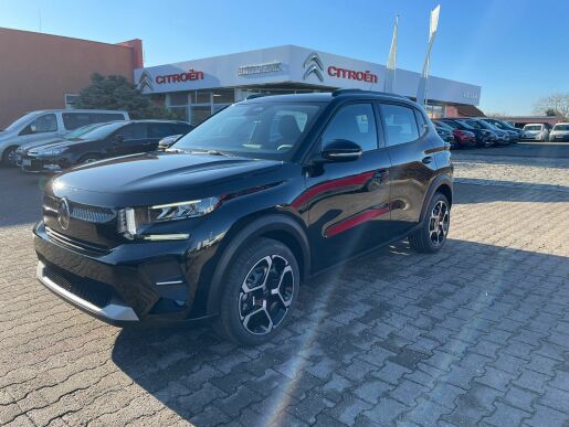 Citroën C3 C3 Nová Plus 1.2 Pure Tech 100k man. - černá Perla Nera