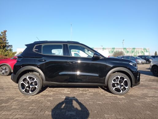 Citroën C3 C3 Nová Plus 1.2 Pure Tech 100k man. - černá Perla Nera