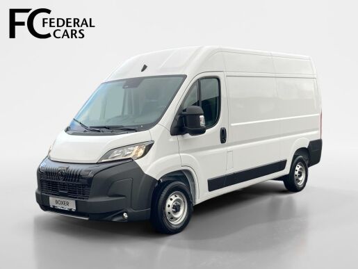 Peugeot Boxer Furgon 3300 L2H2 BlueHDi 140k