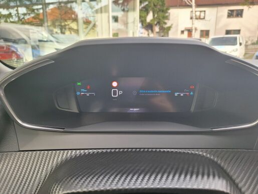 Peugeot 2008 ALLURE Hybrid 145 e-DCS6