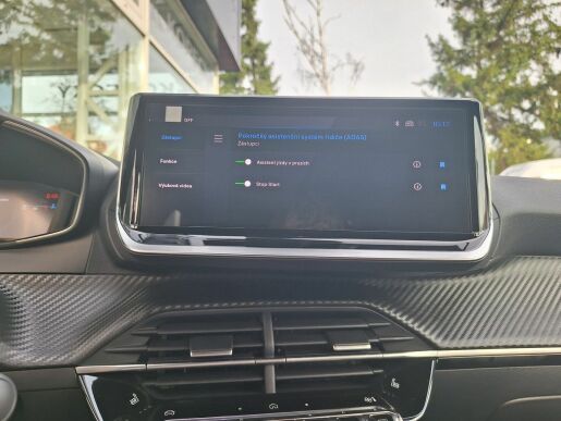 Peugeot 2008 ALLURE Hybrid 145 e-DCS6