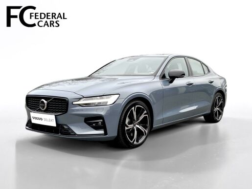 Volvo S60 B5 (benzín) AWD* ULTIM + kola