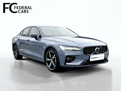 Volvo S60 B5 (benzín) AWD* ULTIM + kola