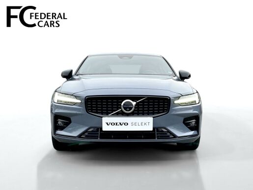 Volvo S60 B5 (benzín) AWD* ULTIM + kola