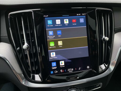 Volvo S60 B5 (benzín) AWD* ULTIM + kola