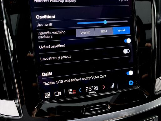 Volvo S60 B5 (benzín) AWD* ULTIM + kola
