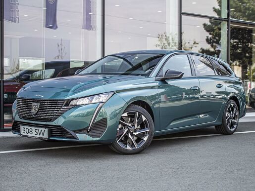 Peugeot 308 1,5 SW ALLURE BHDi130 S&S EAT8