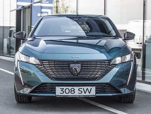 Peugeot 308 1,5 SW ALLURE BHDi130 S&S EAT8