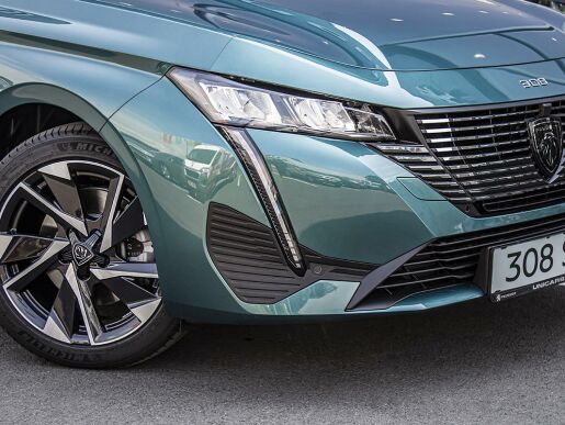 Peugeot 308 1,5 SW ALLURE BHDi130 S&S EAT8