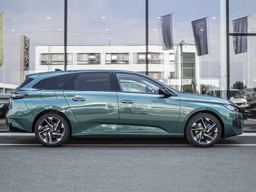 Peugeot 308 1,5 SW ALLURE BHDi130 S&S EAT8