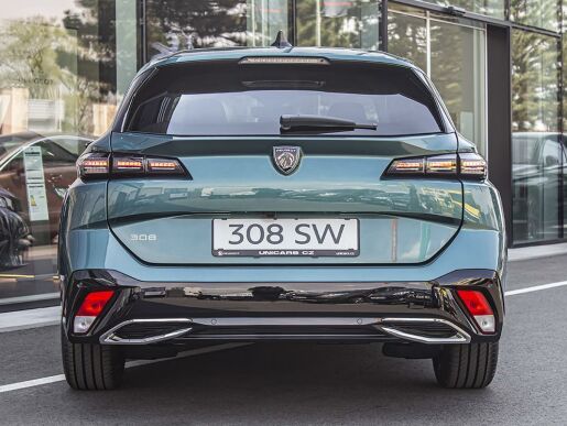 Peugeot 308 1,5 SW ALLURE BHDi130 S&S EAT8