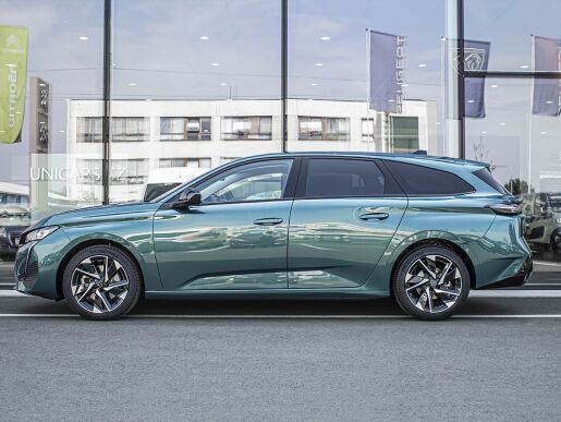 Peugeot 308 1,5 SW ALLURE BHDi130 S&S EAT8