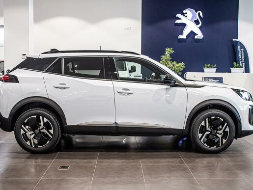Peugeot 2008 1,2 ALLURE PT 100 S&S MAN6
