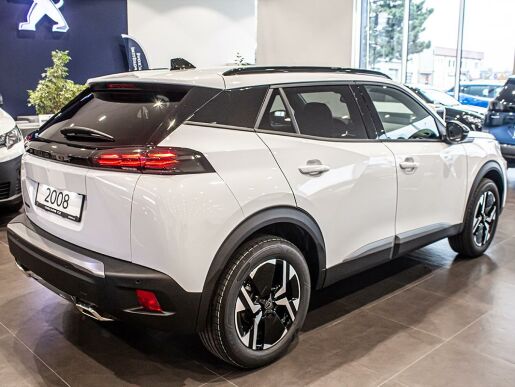 Peugeot 2008 1,2 ALLURE PT 100 S&S MAN6