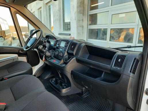 Peugeot Boxer FG 3000 L1H1 2,0 BHDi 130k M6